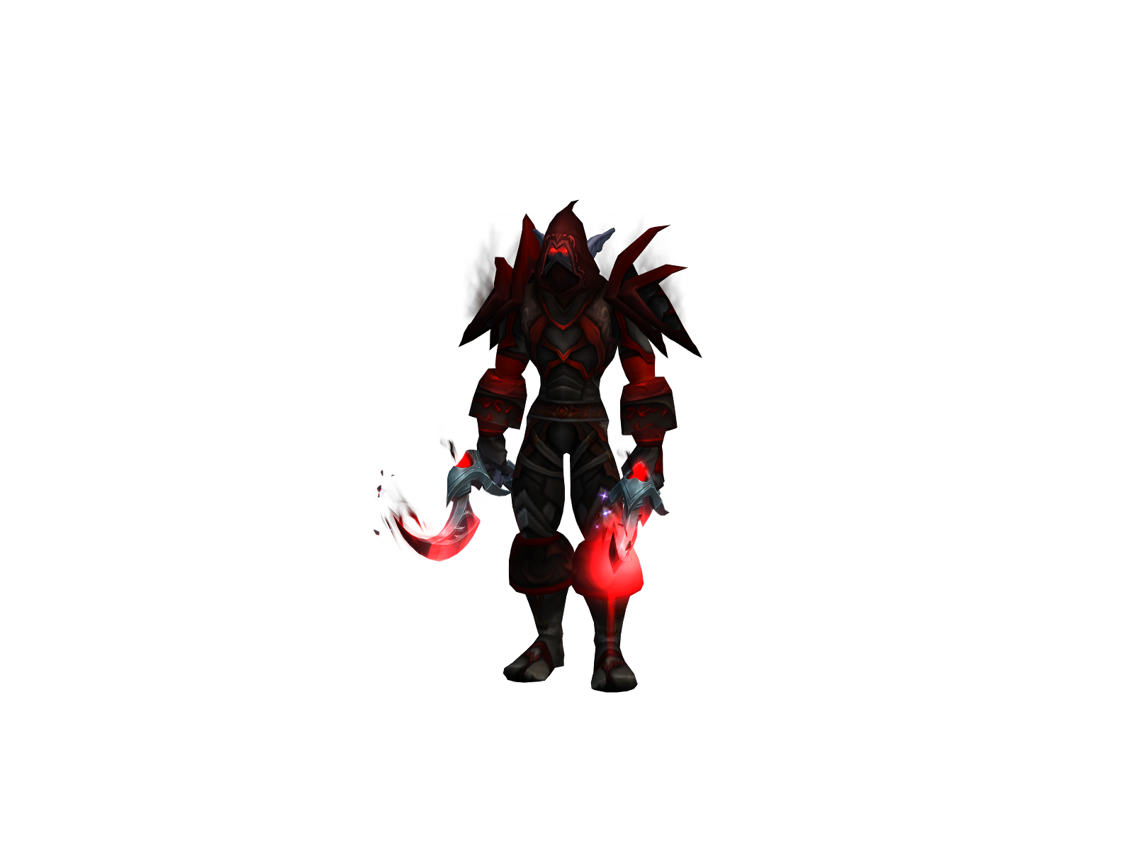 Anatengen 3D character render