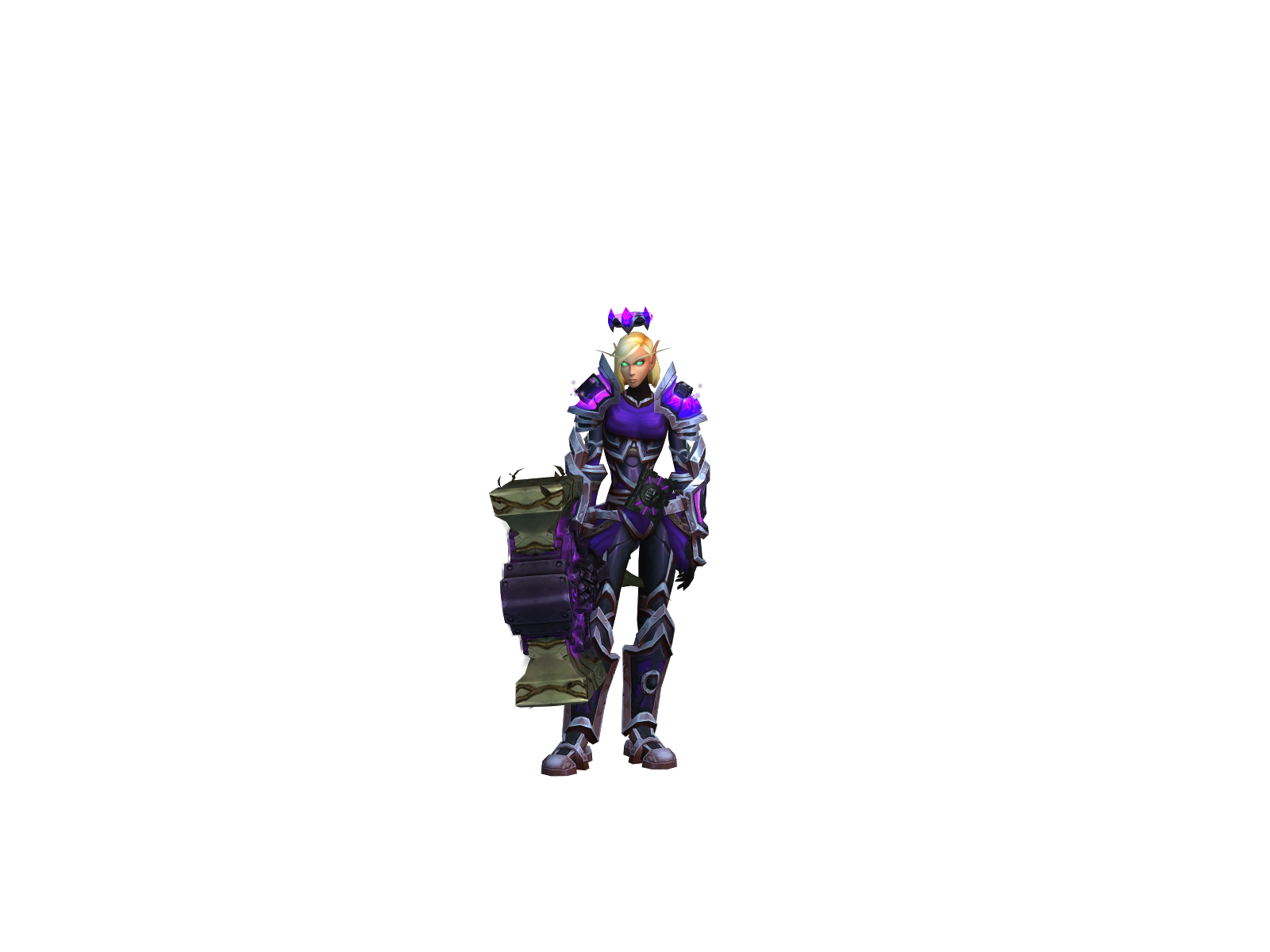 Bimbim 3D character render