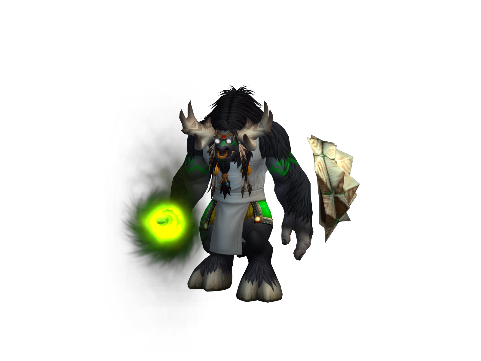 Wagonburner character render