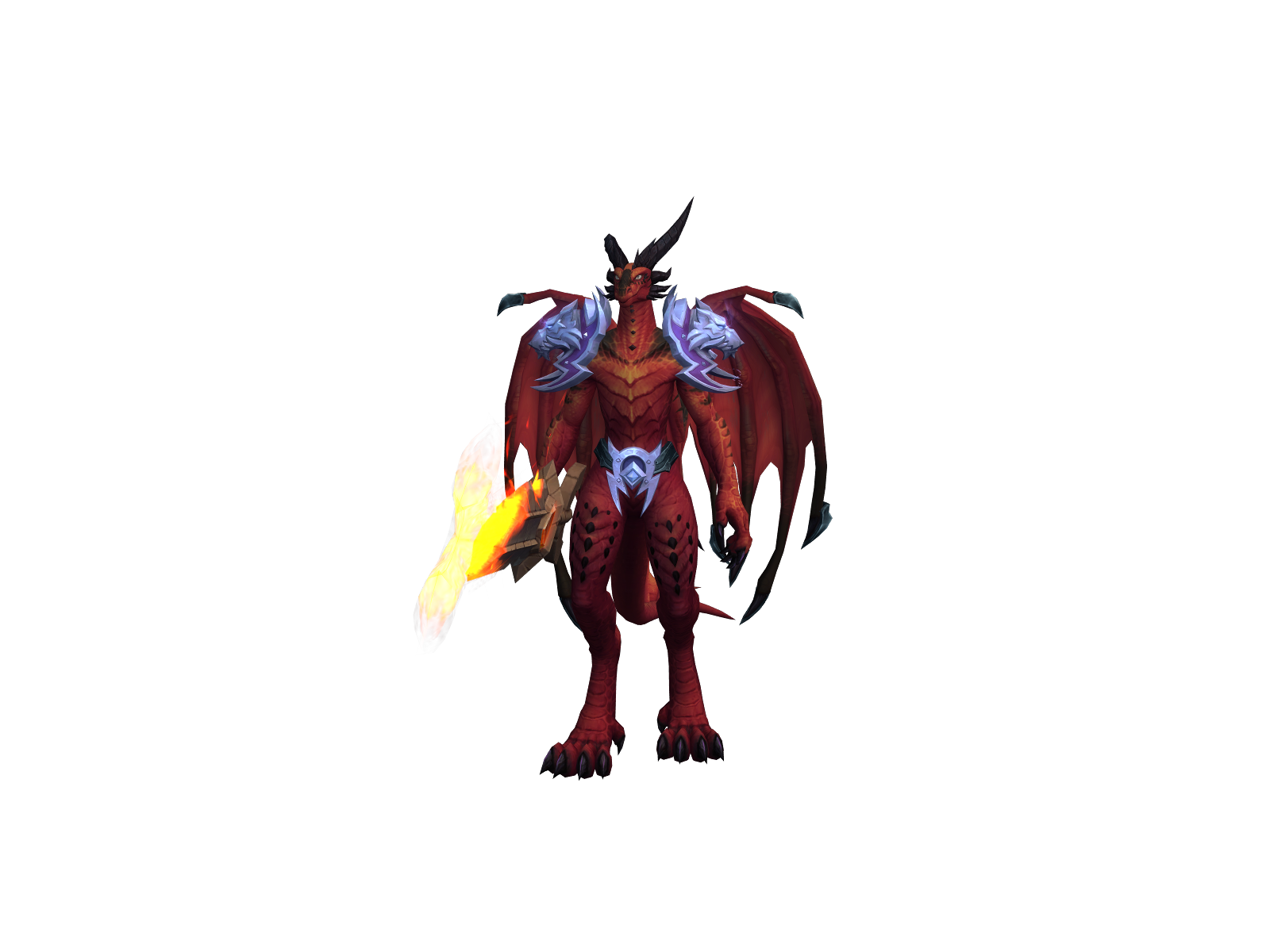 Okaymister 3D character render
