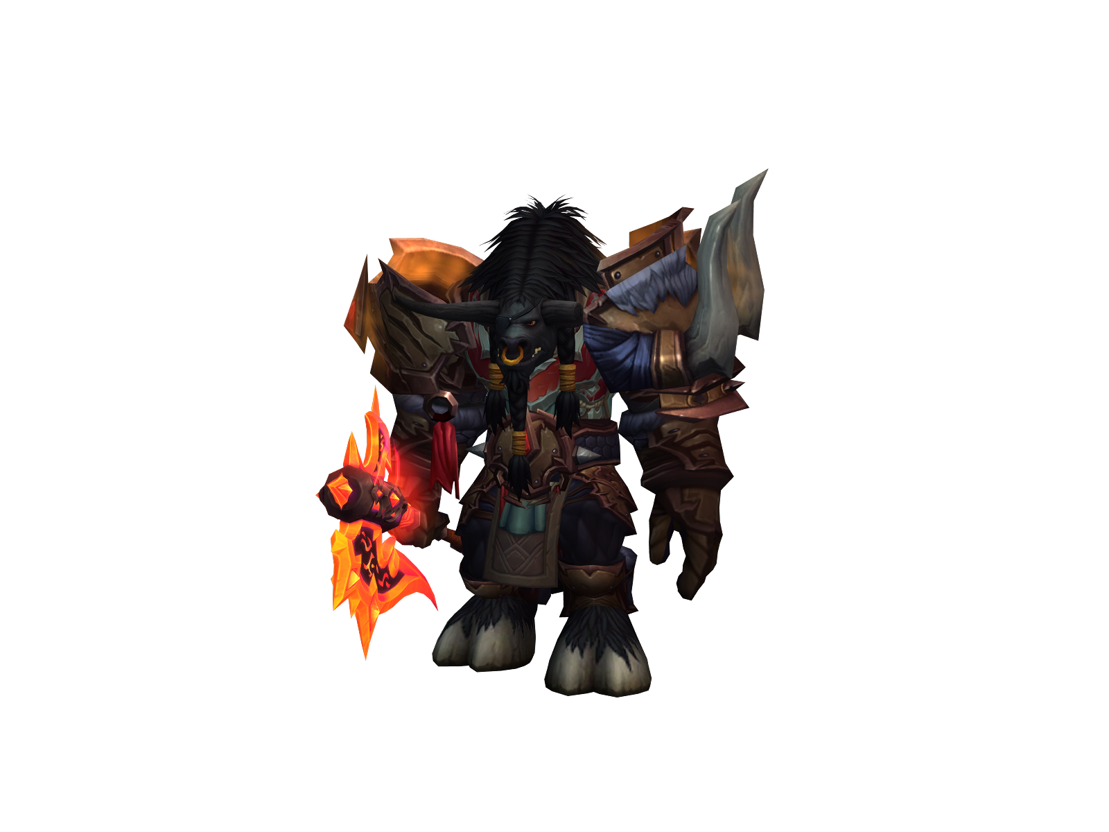 Backbenderx 3D character render
