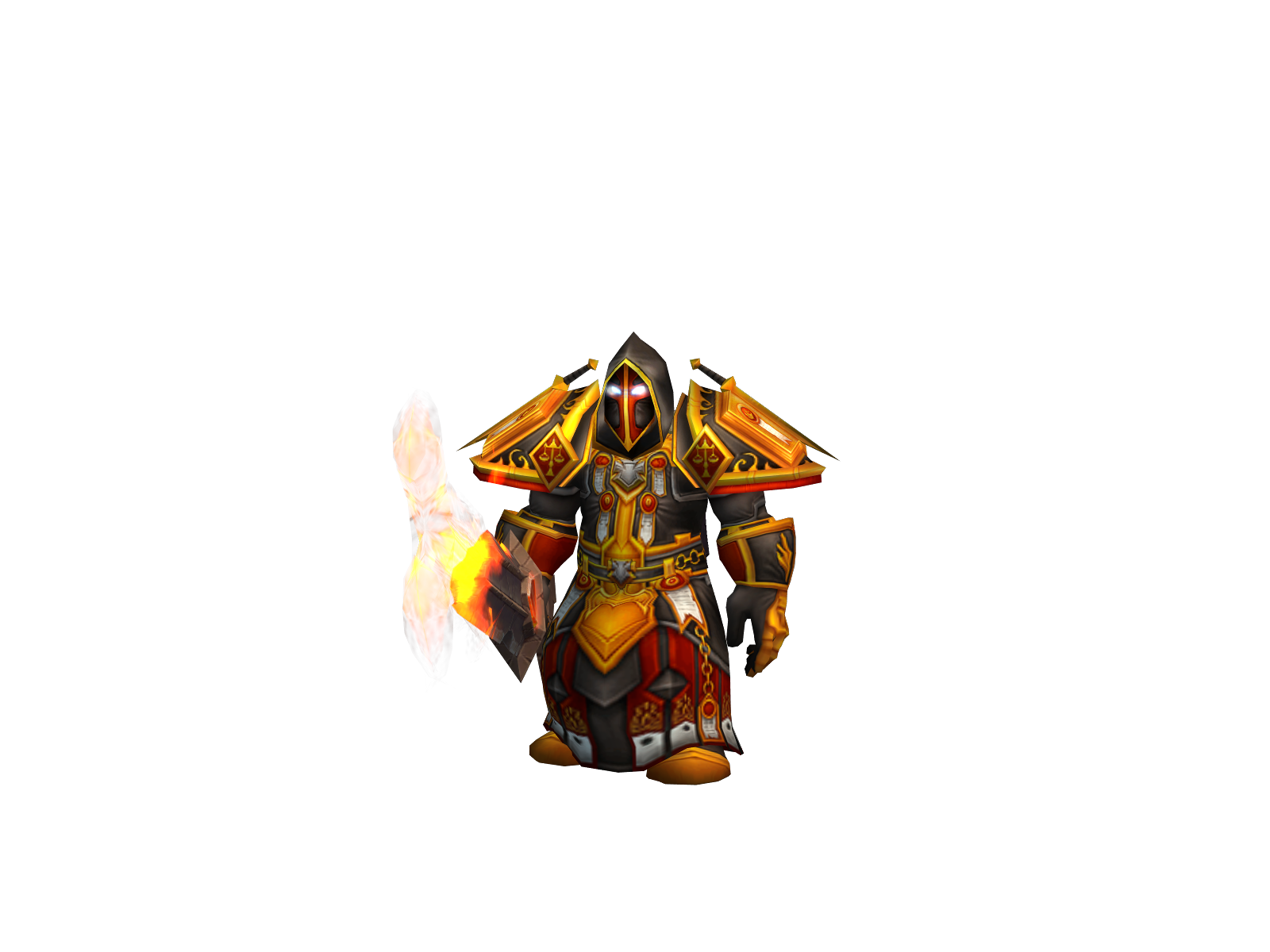 Bulltank 3D character render