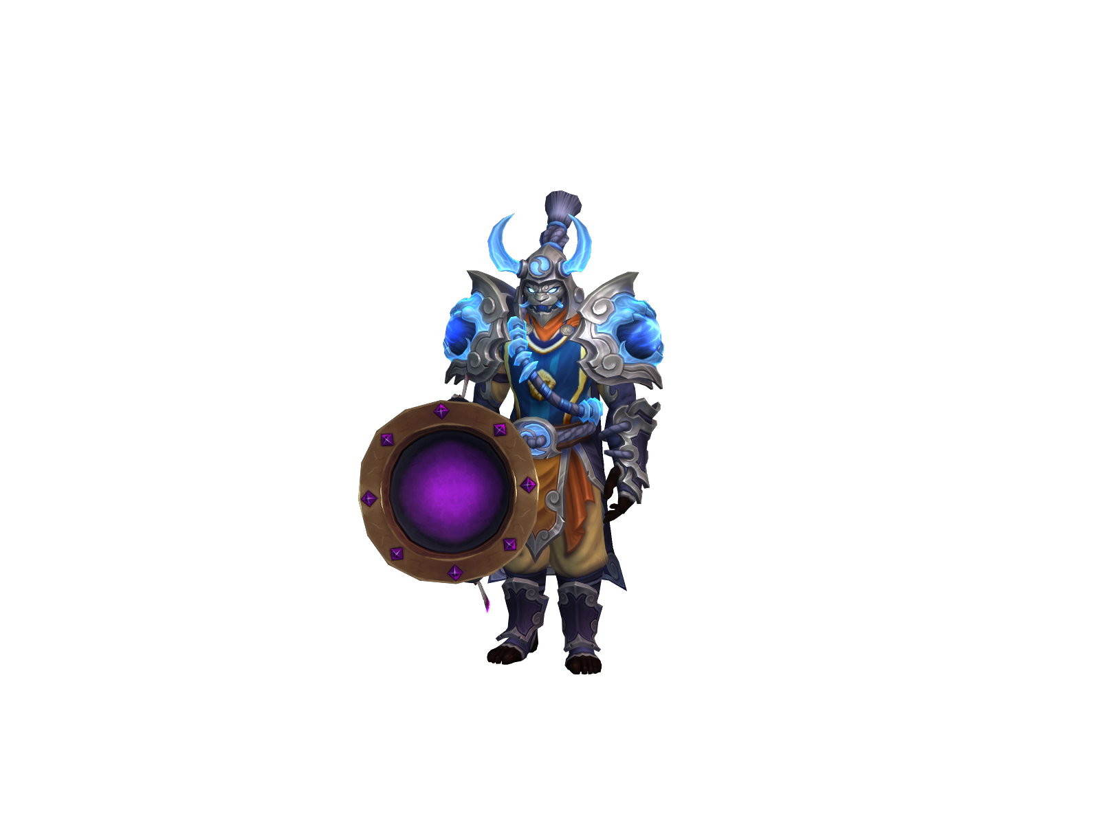 Avadakedavra character render