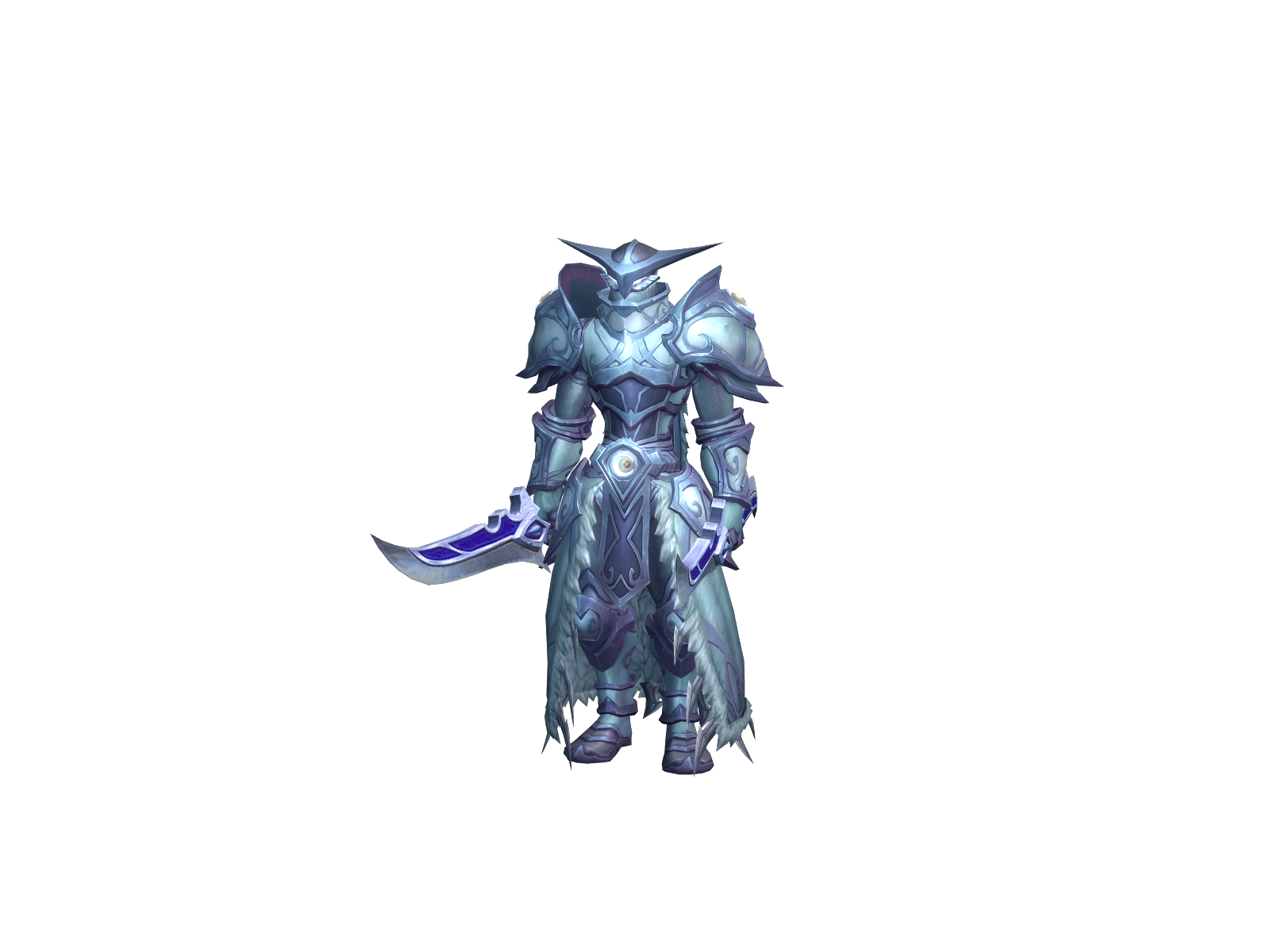 Wegito 3D character render