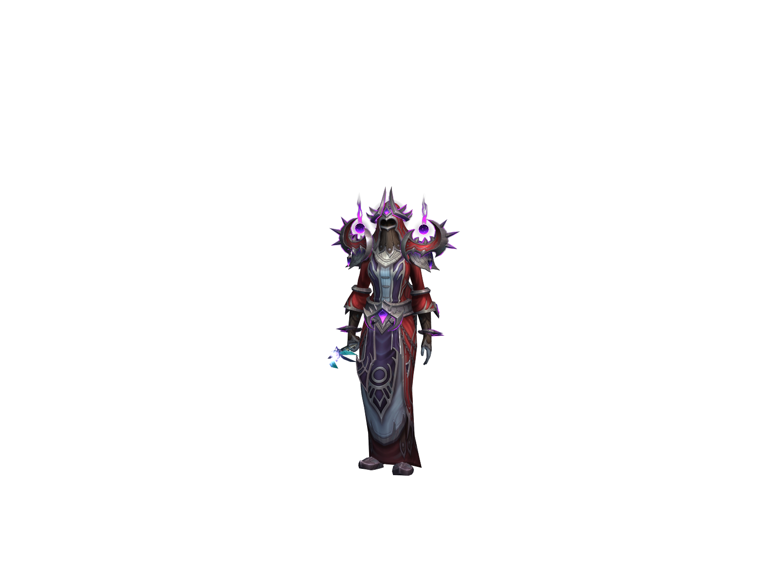 Xelenn 3D character render