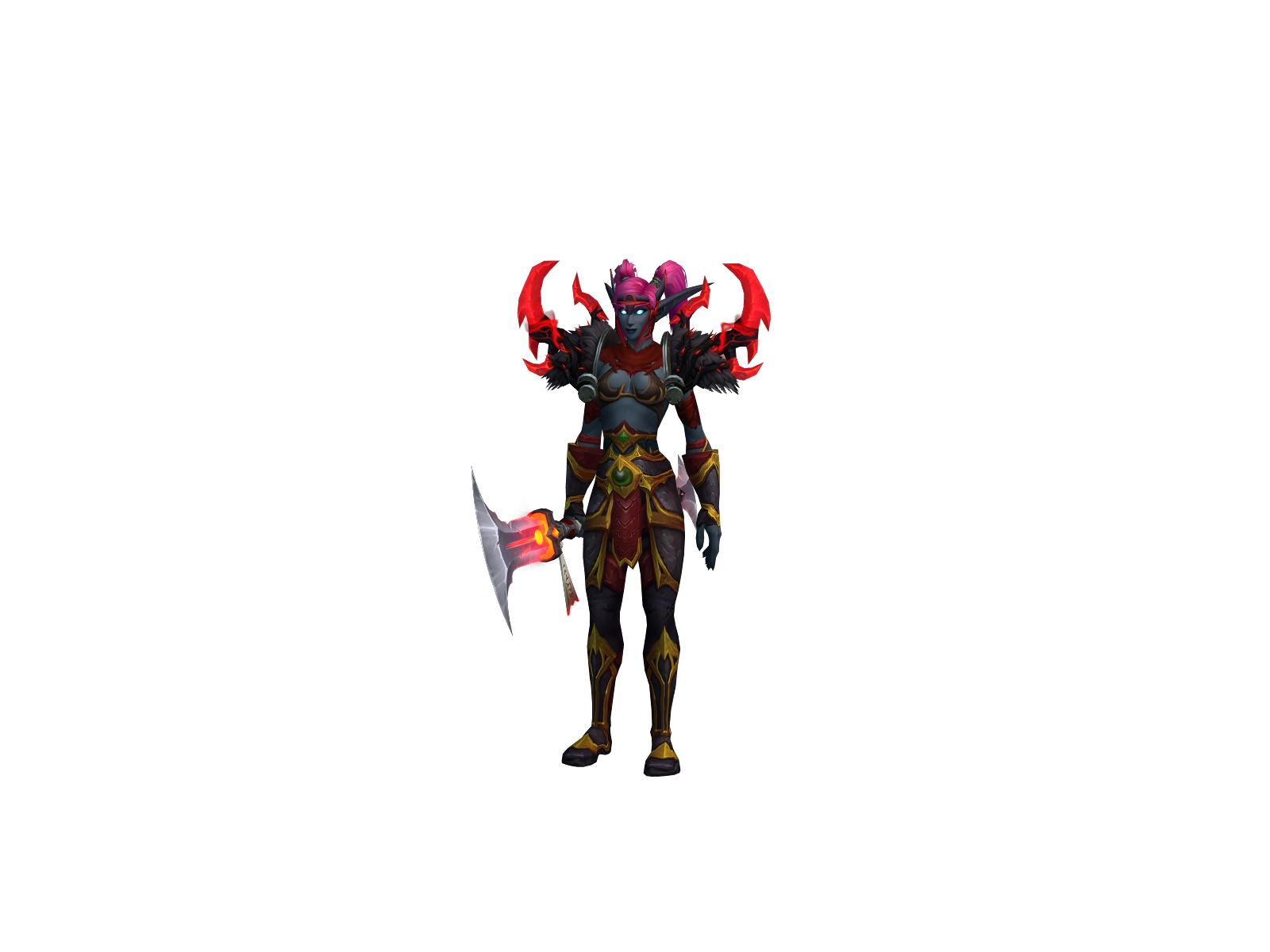 Healbee 3D character render