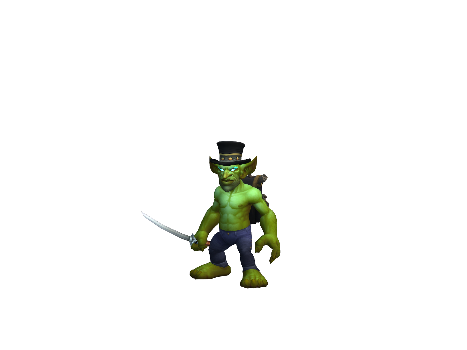 Woglito WoW character banner