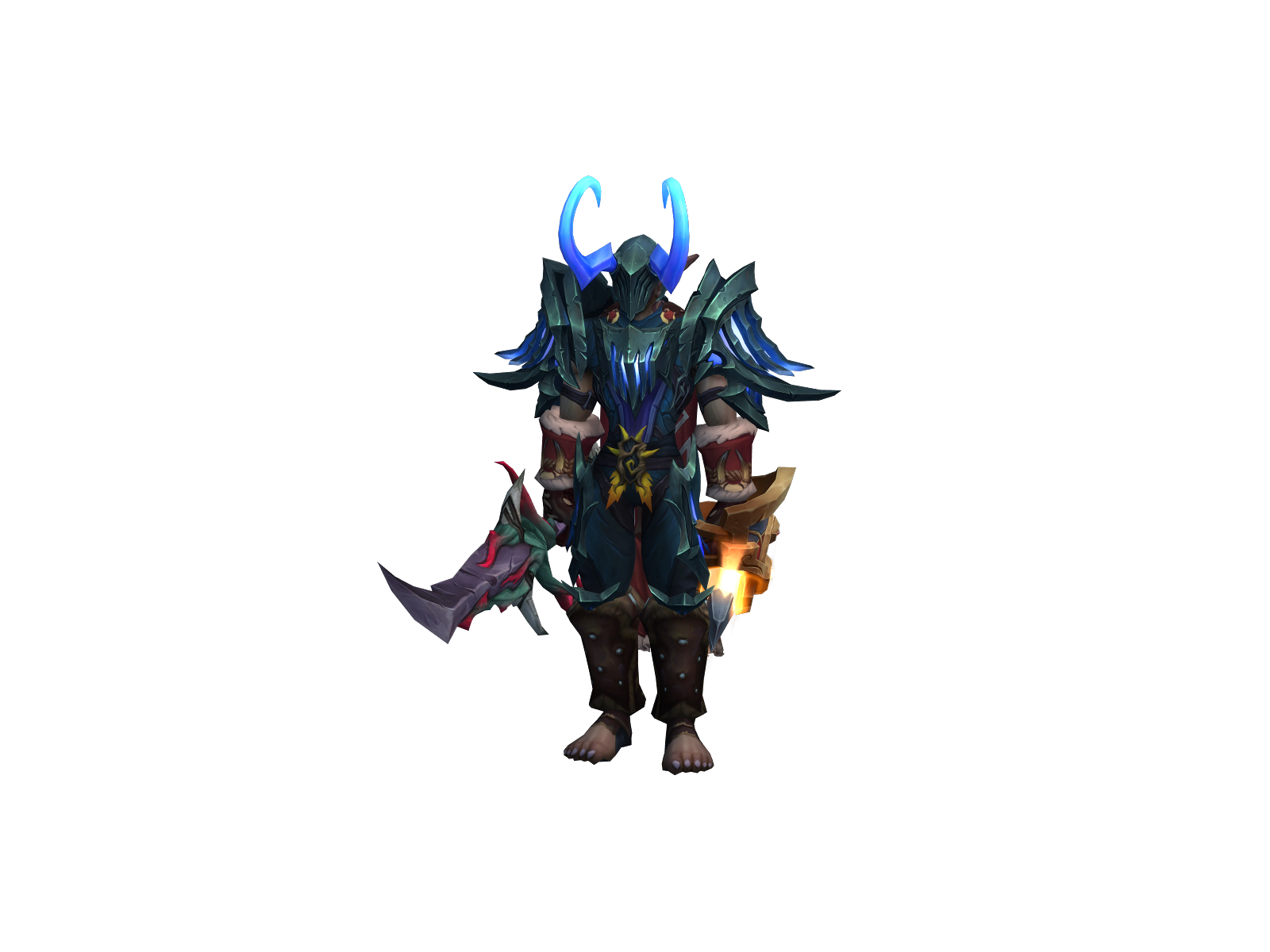 Demonpagh