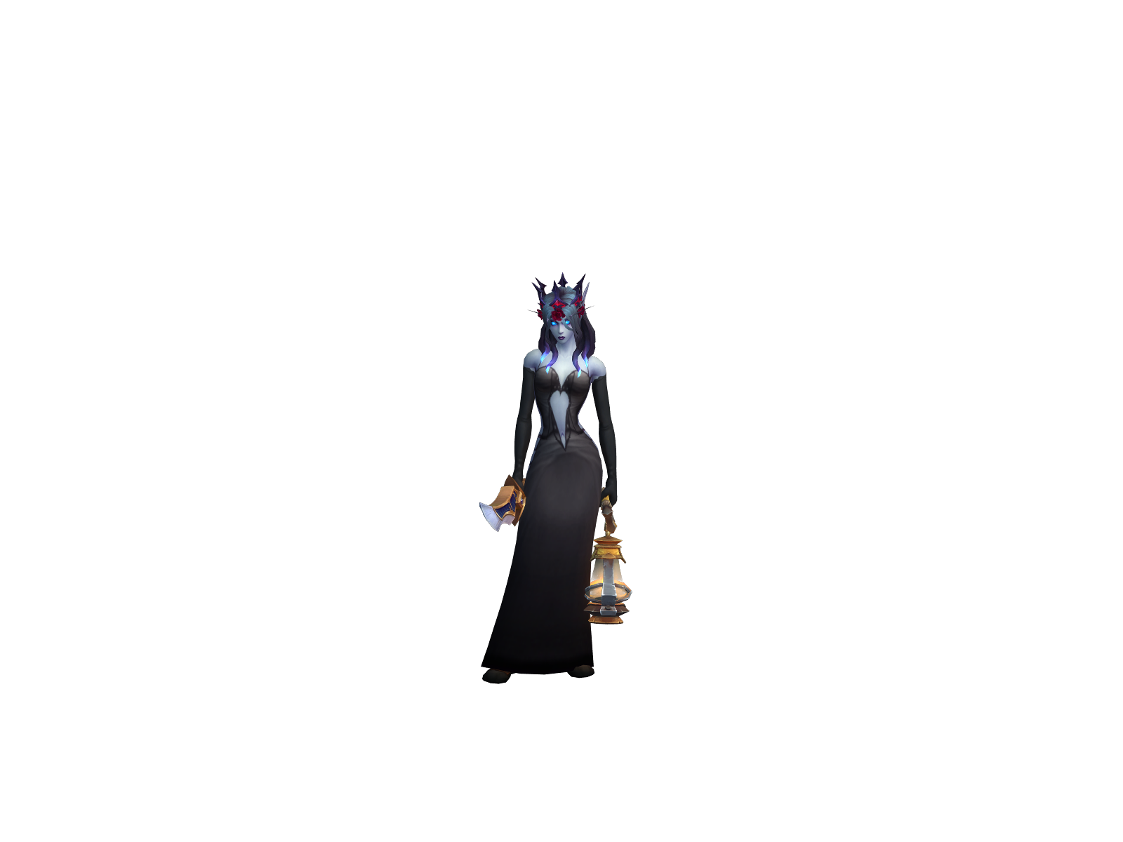 Jaimme 3D character render