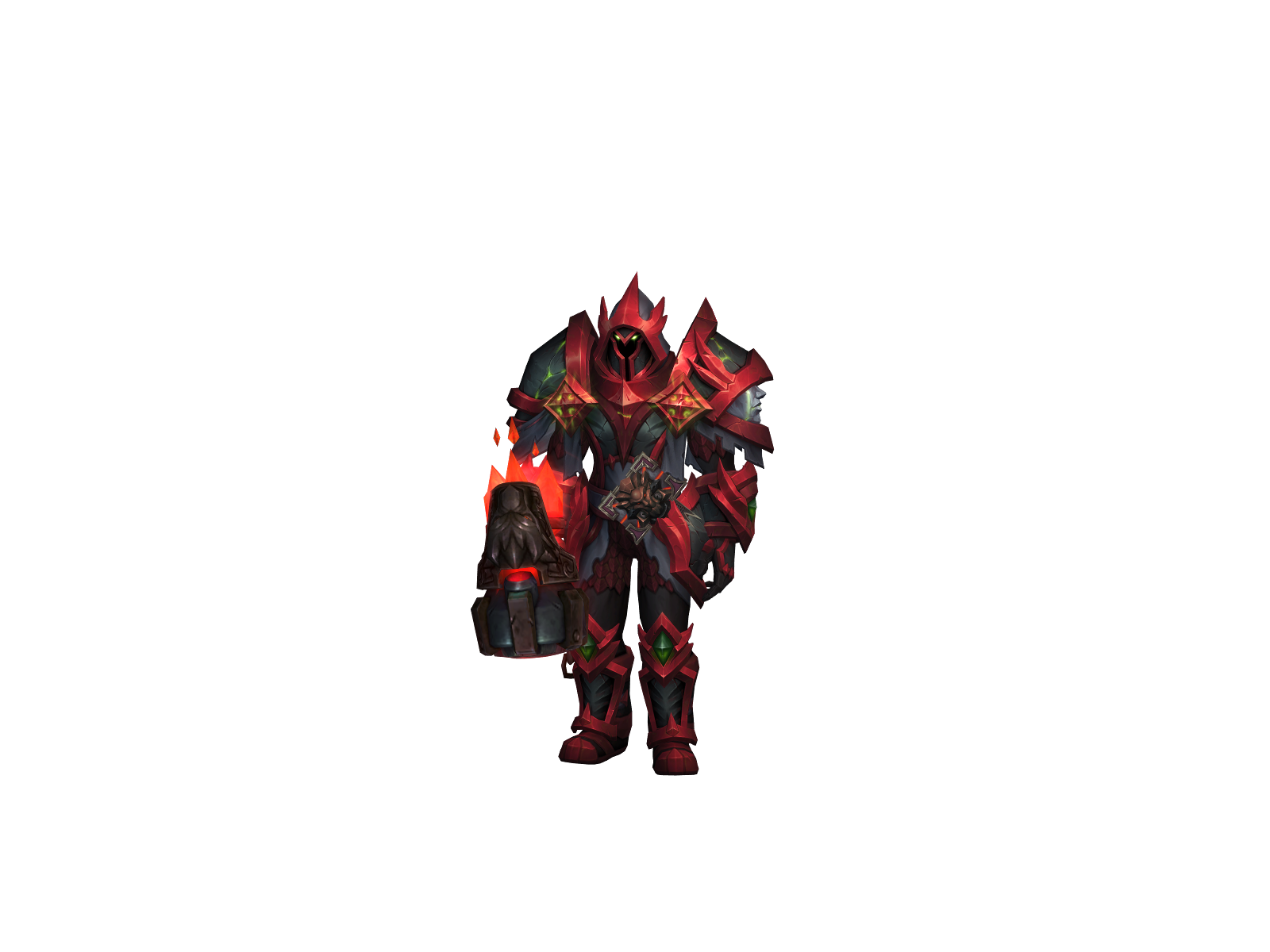 Bubbliciouss 3D character render
