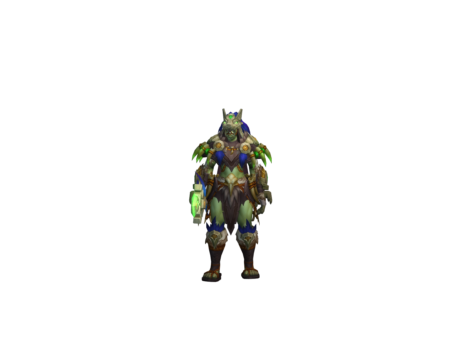 Oxxo 3D character render