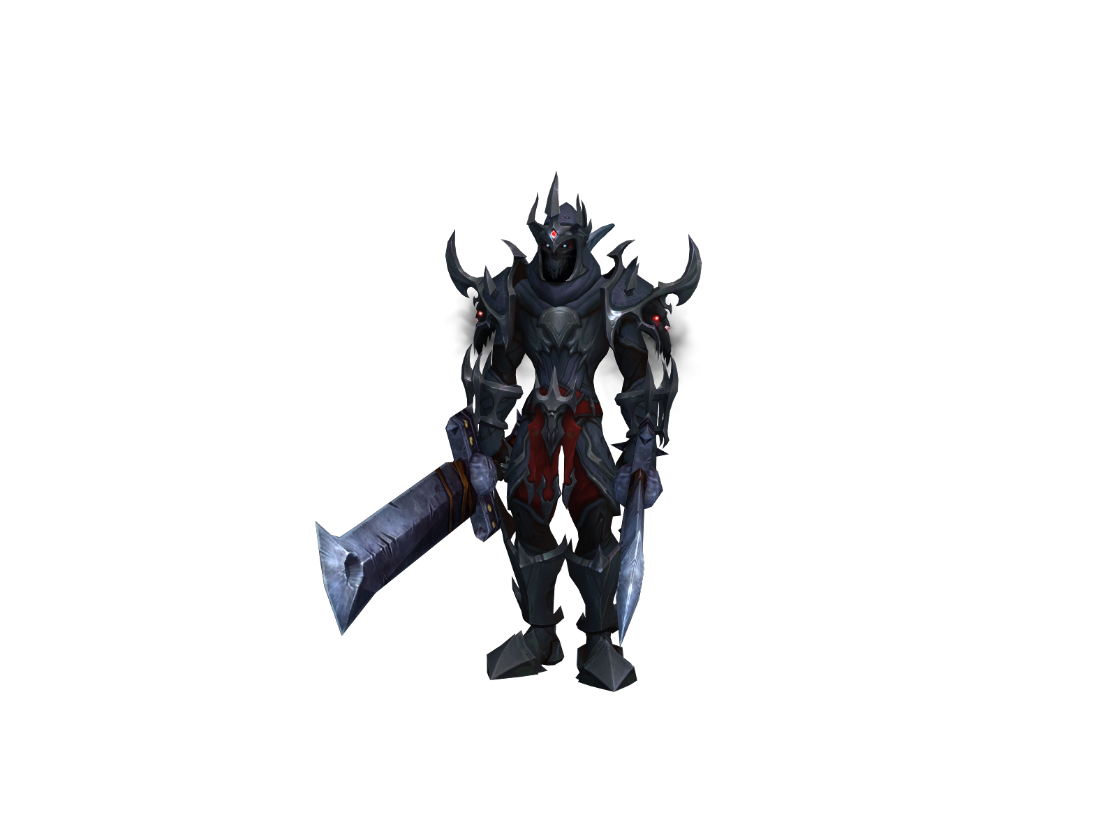Brotherman 3D character render