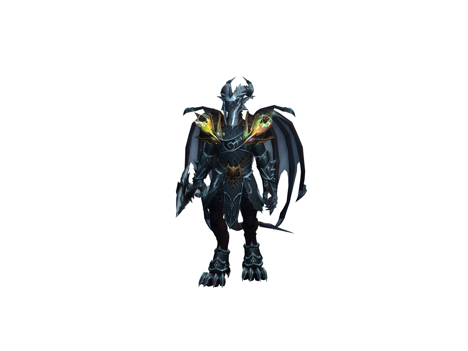 Vanheim 3D character render