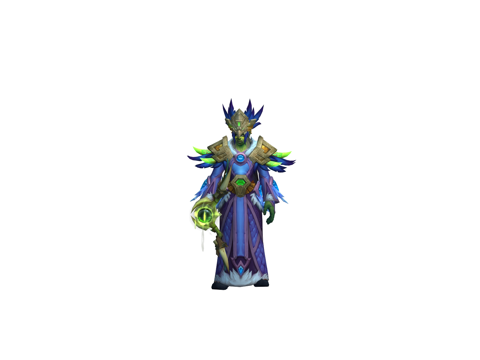 Smooshpie 3D character render