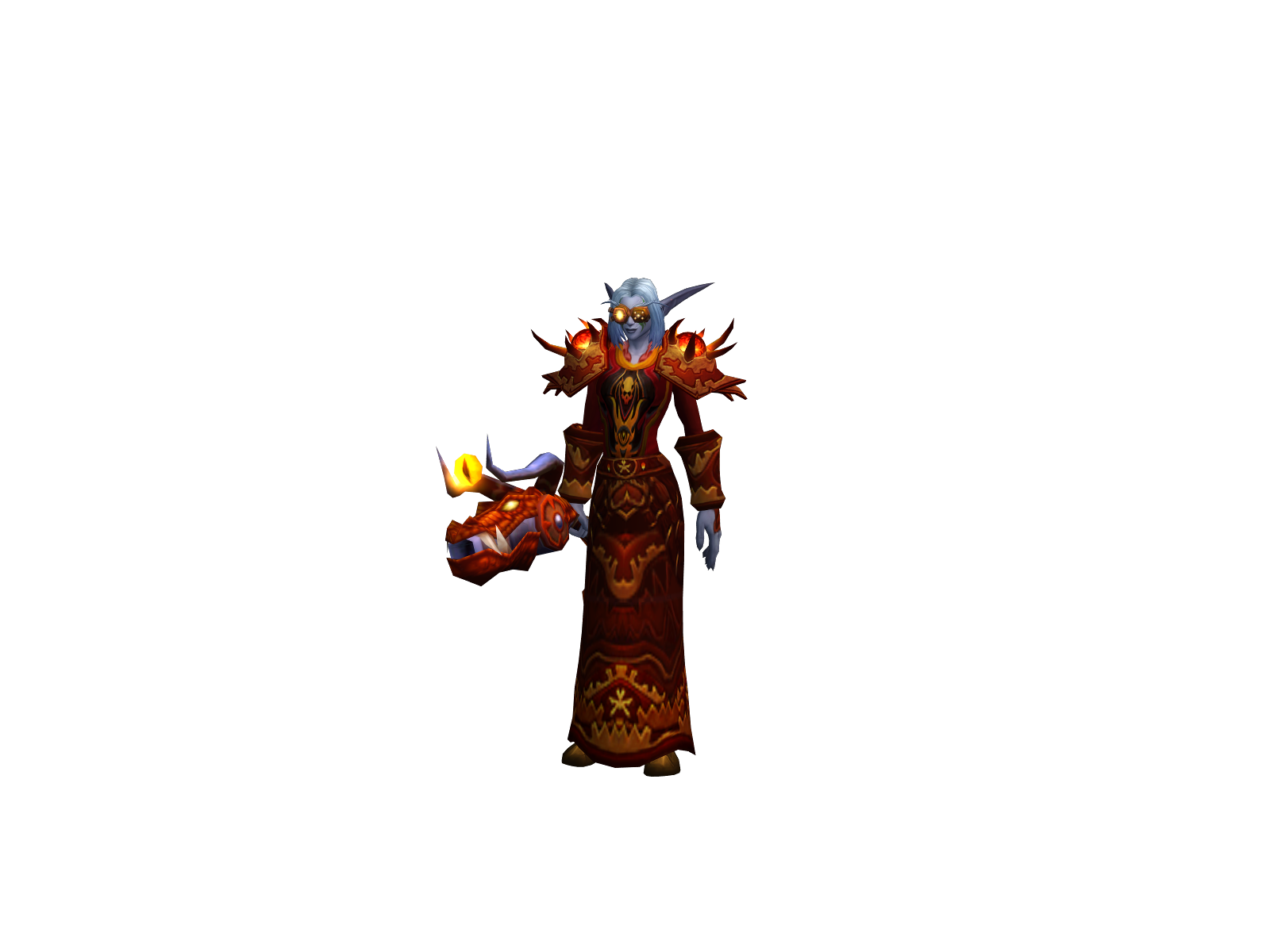 Nicetiddies 3D character render