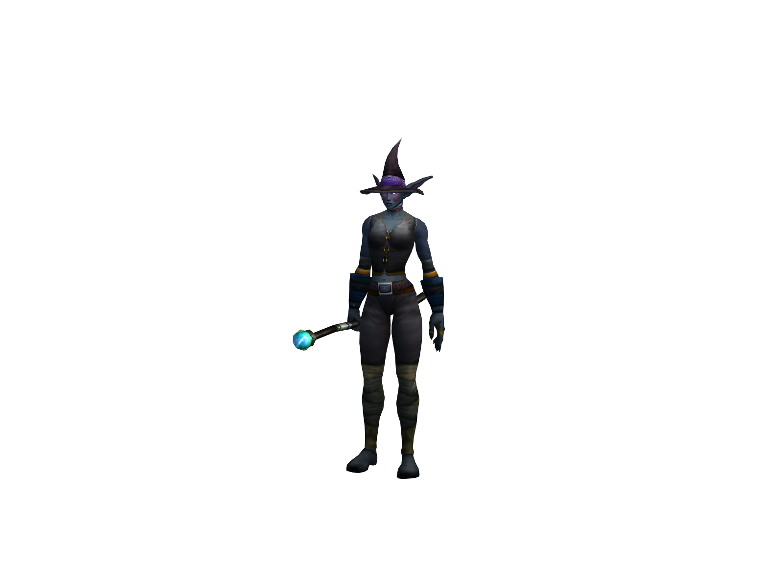 Øæ 3D character render