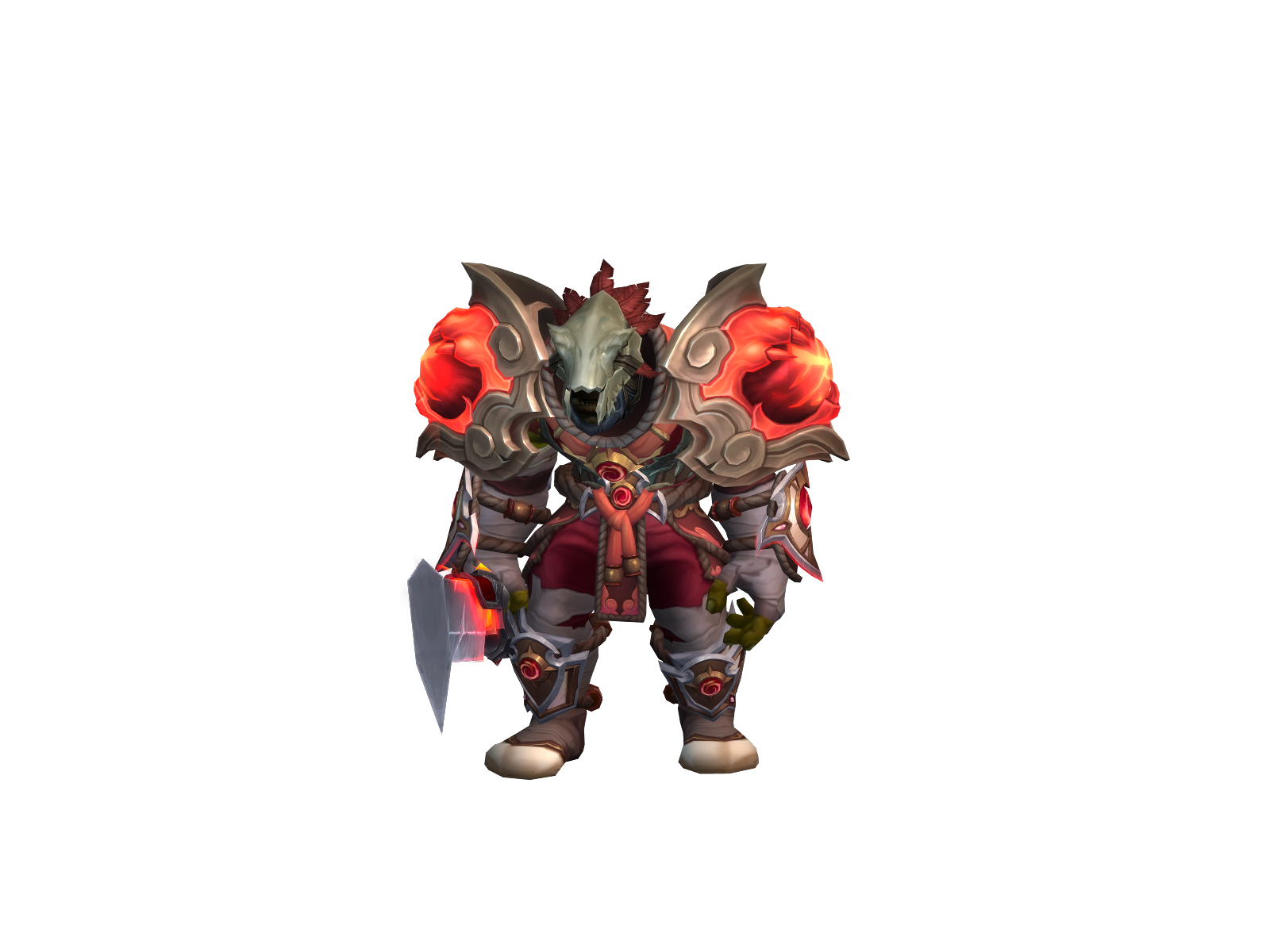 Nagazuki character render