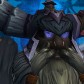 Beastmyke portrait