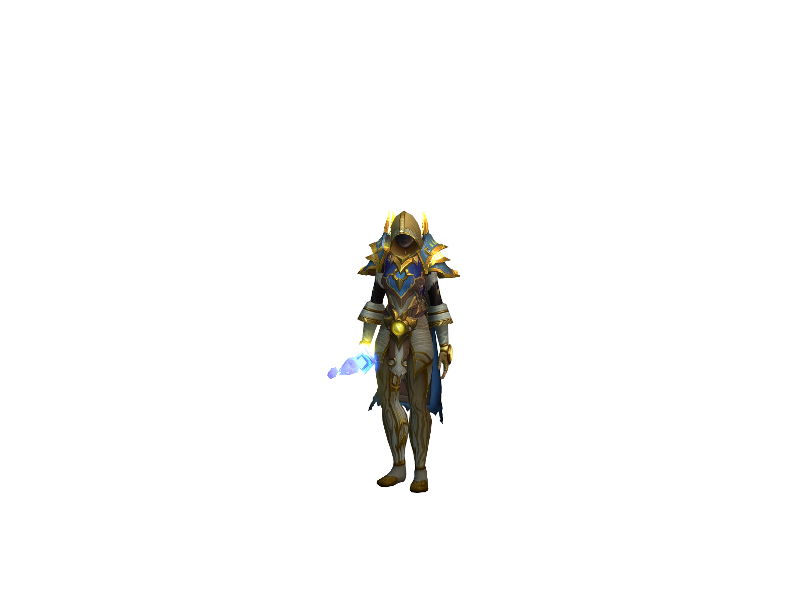 Snipsy 3D character render