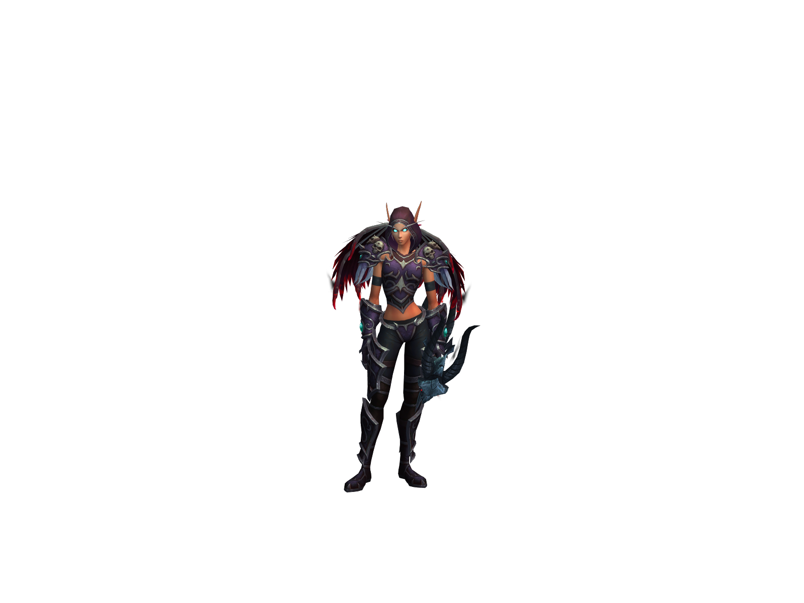 Aiminko character render