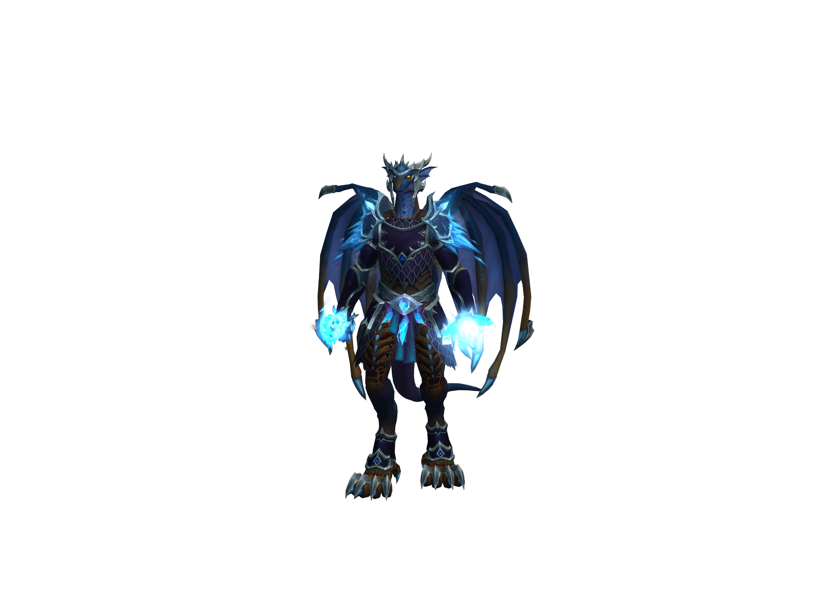 character banner