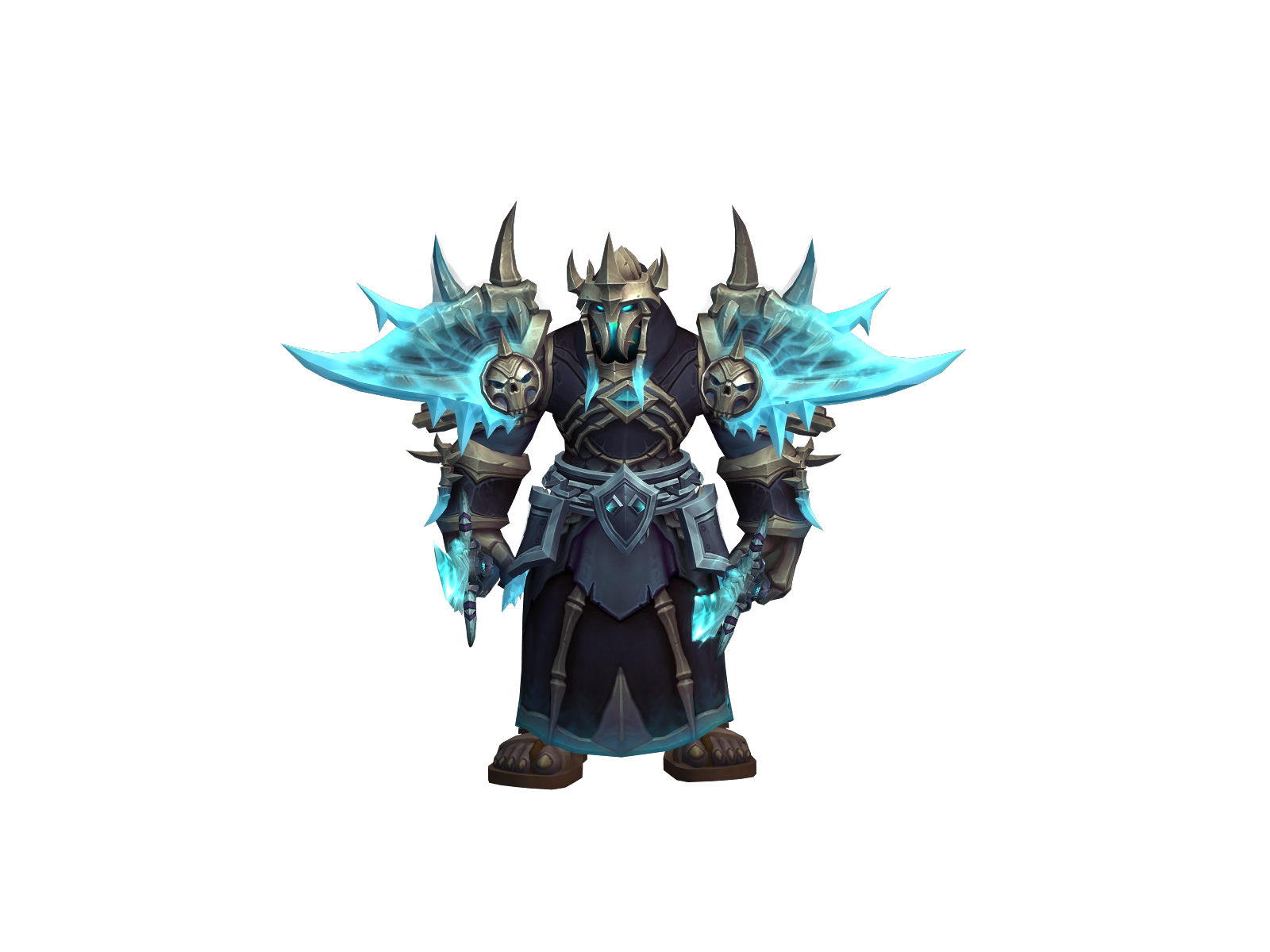 Rusteedk character render