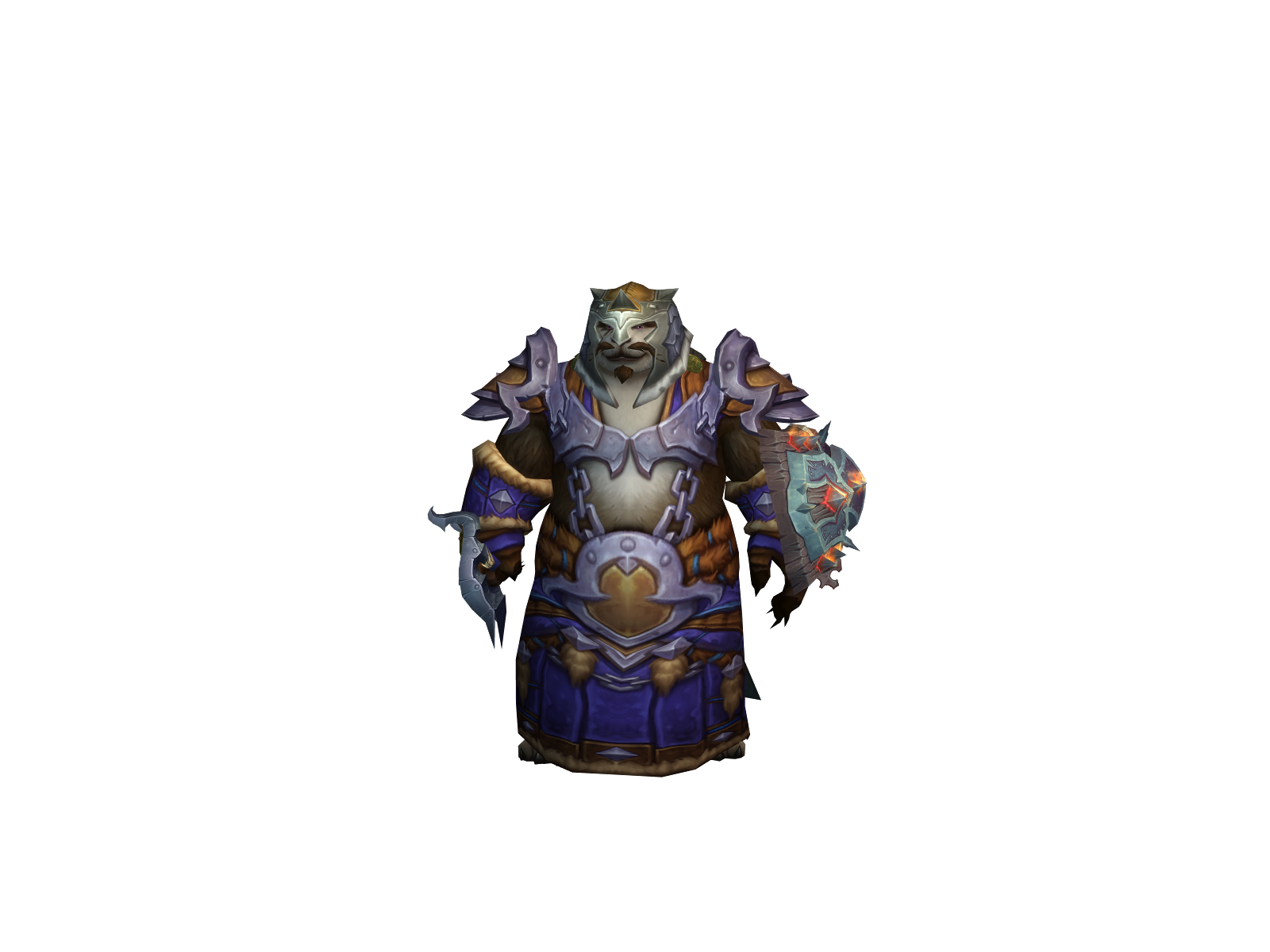 Gitano WoW character banner