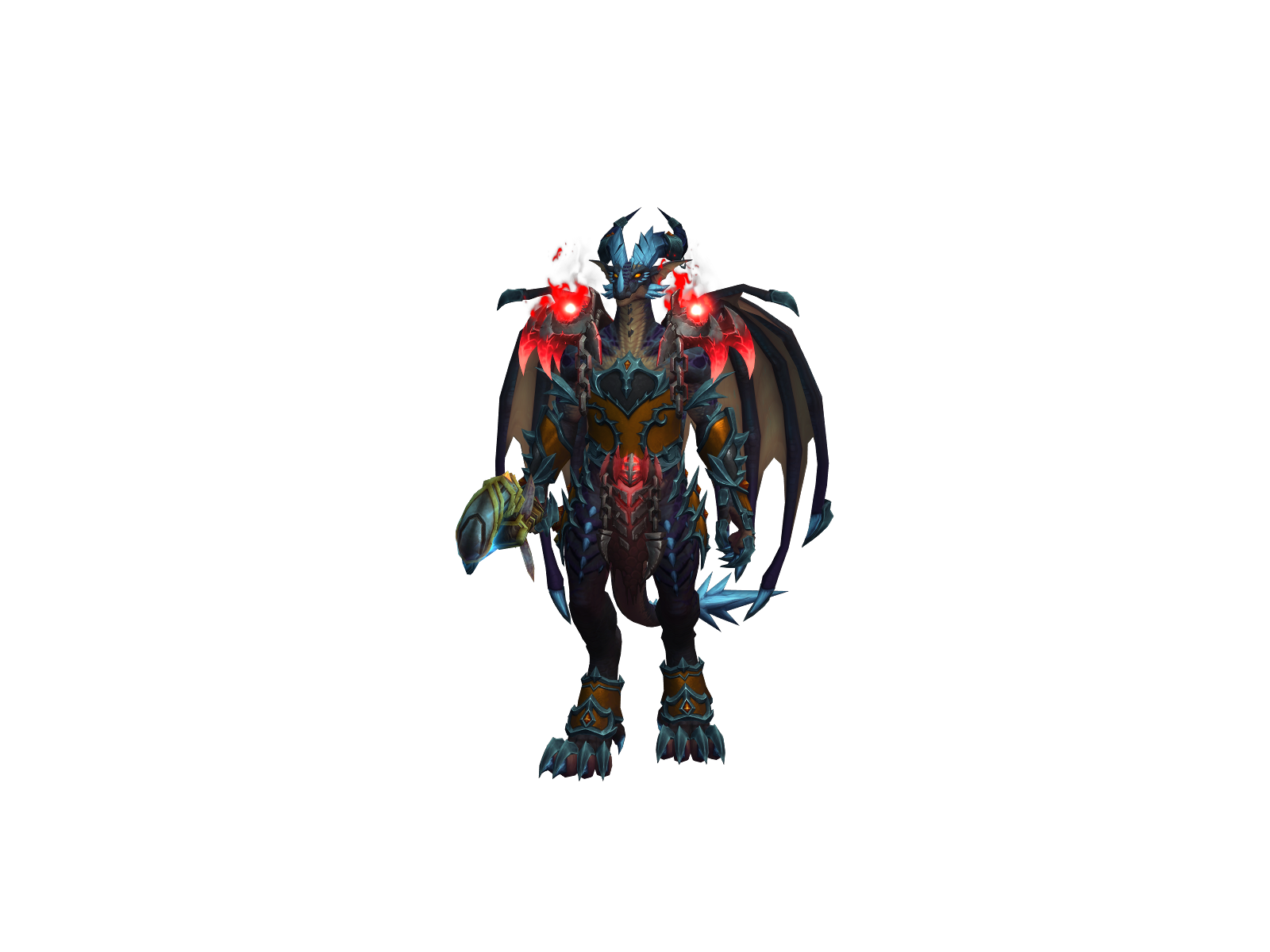Murotoe 3D character render