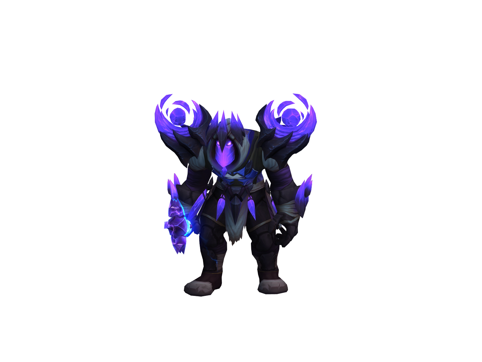 Vezirius WoW character banner