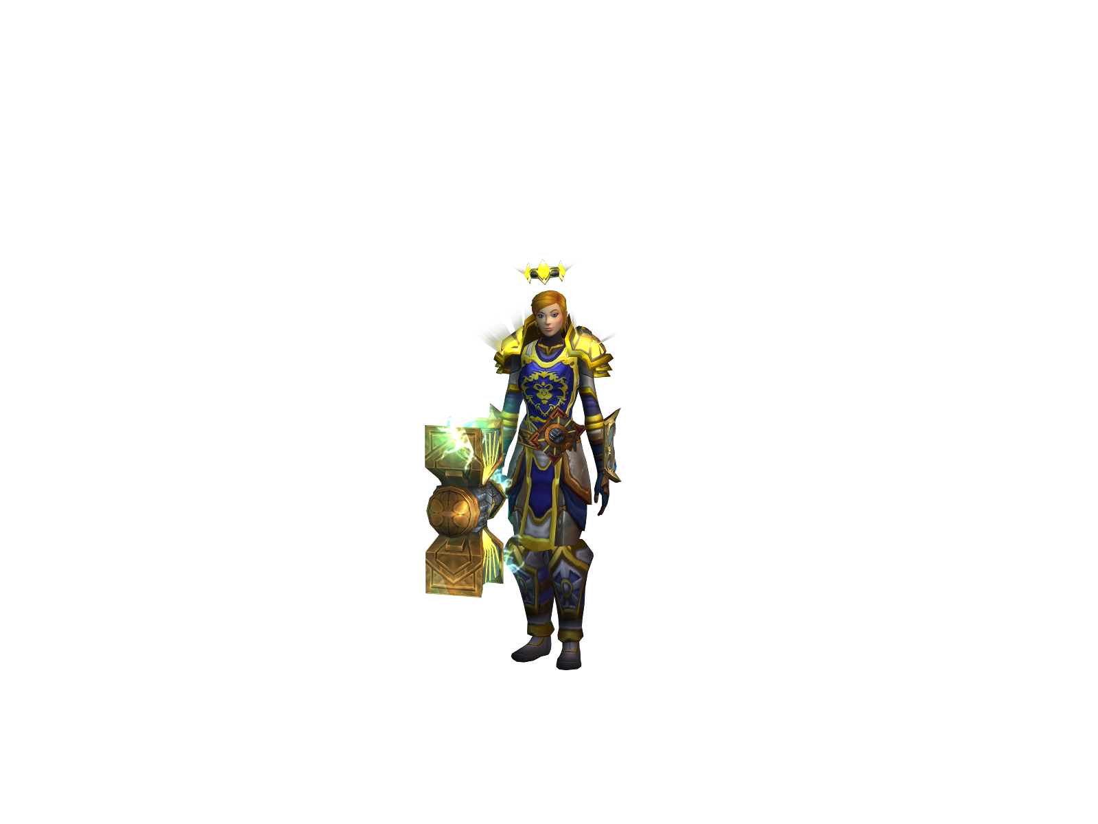 Narcokrymph 3D character render