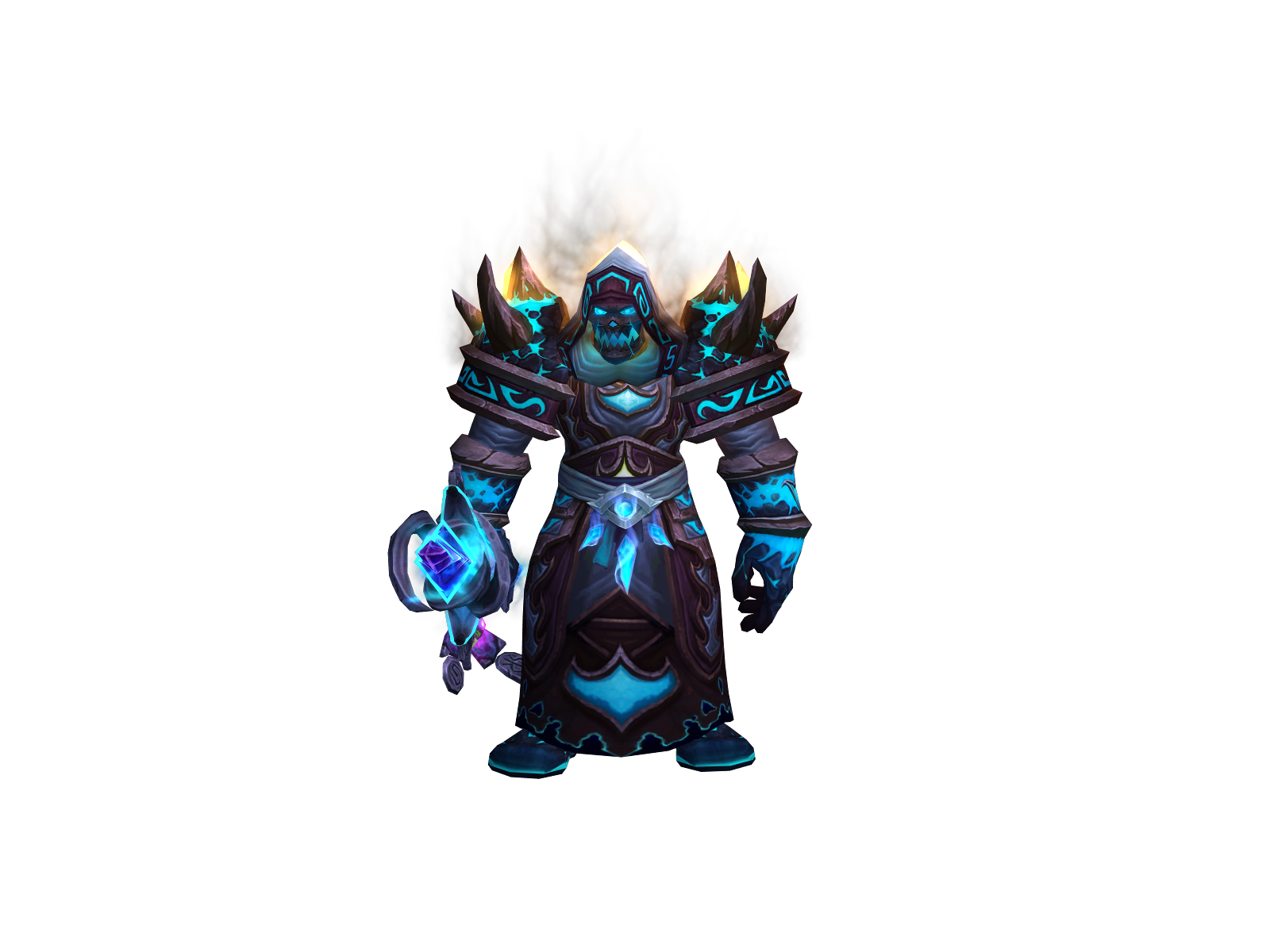 Brenimage 3D character render