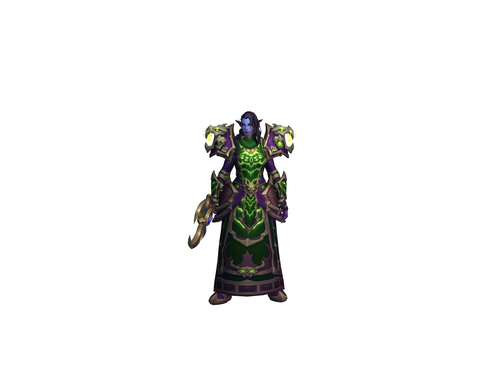 Madorin WoW character banner