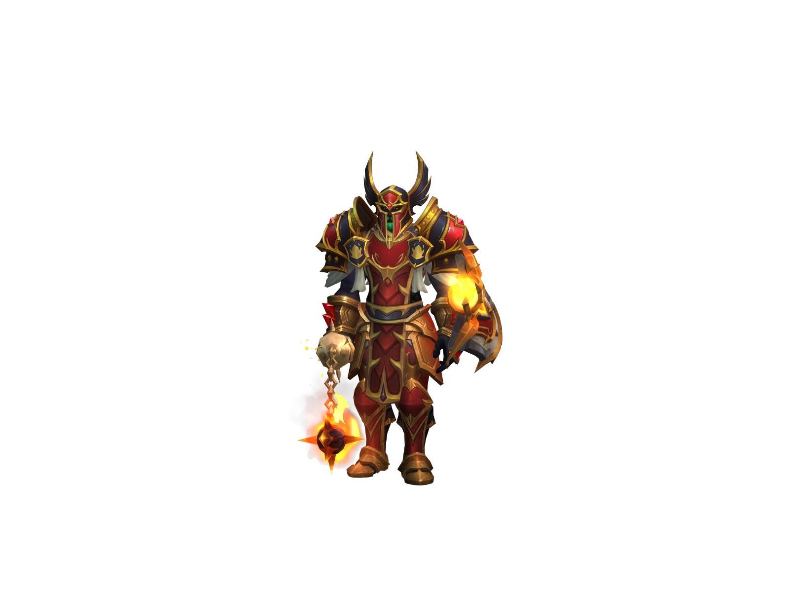 Donneymoney 3D character render