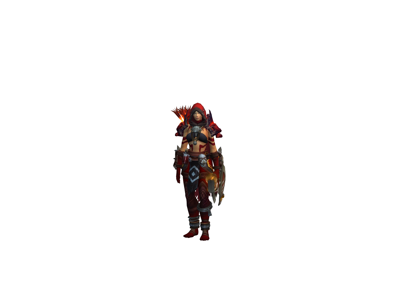 Jspudz 3D character render