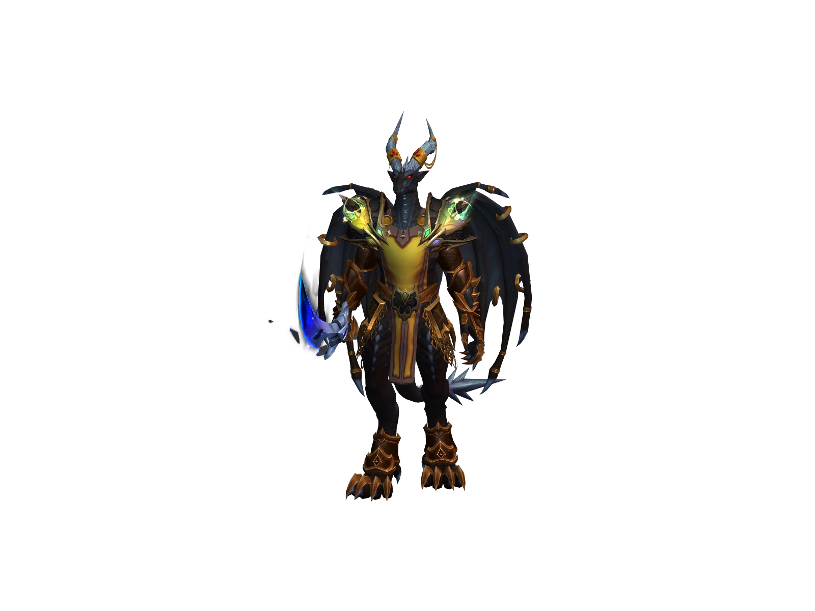 Poncedeleón 3D character render