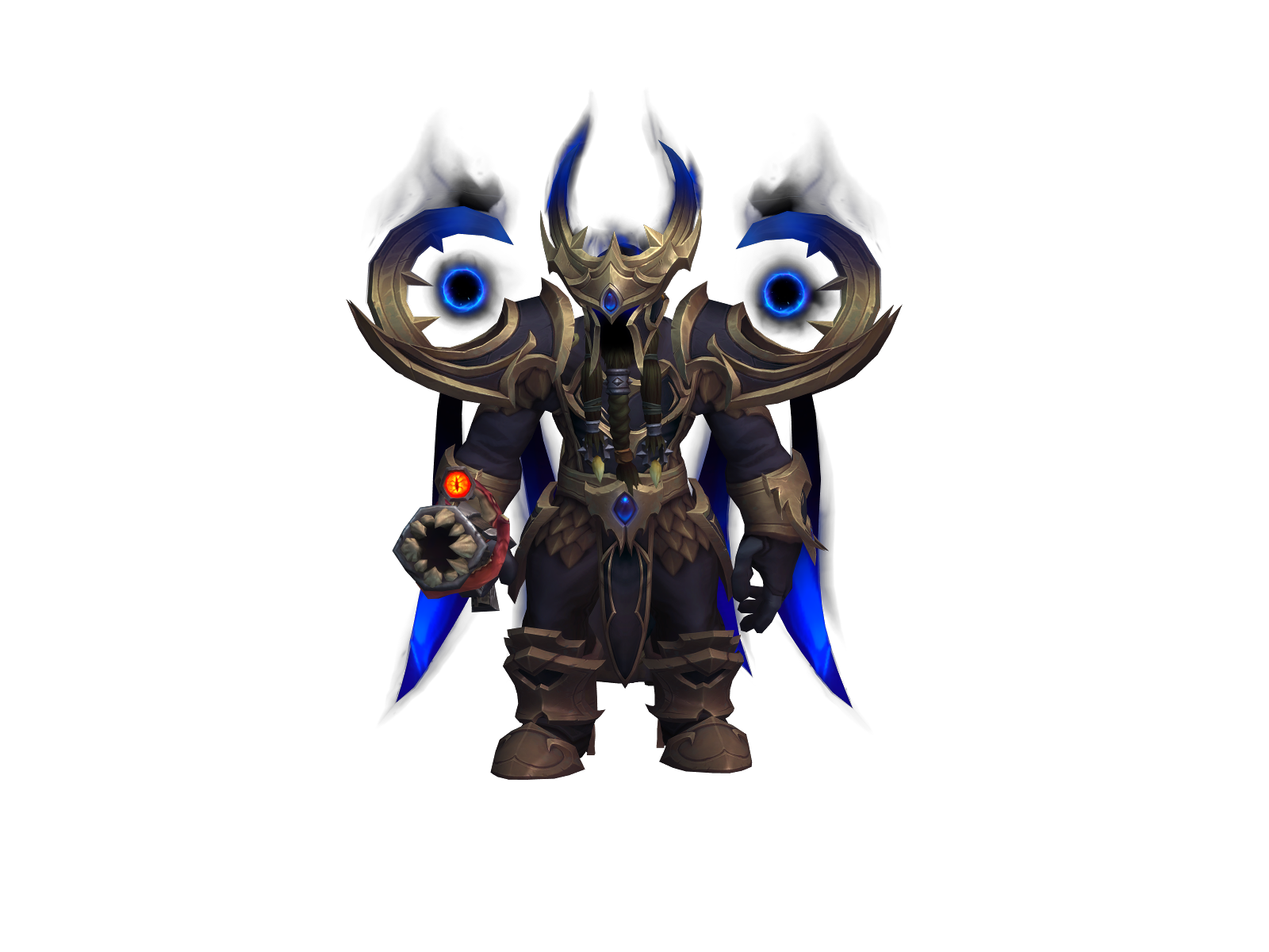 Onlyhousey 3D character render
