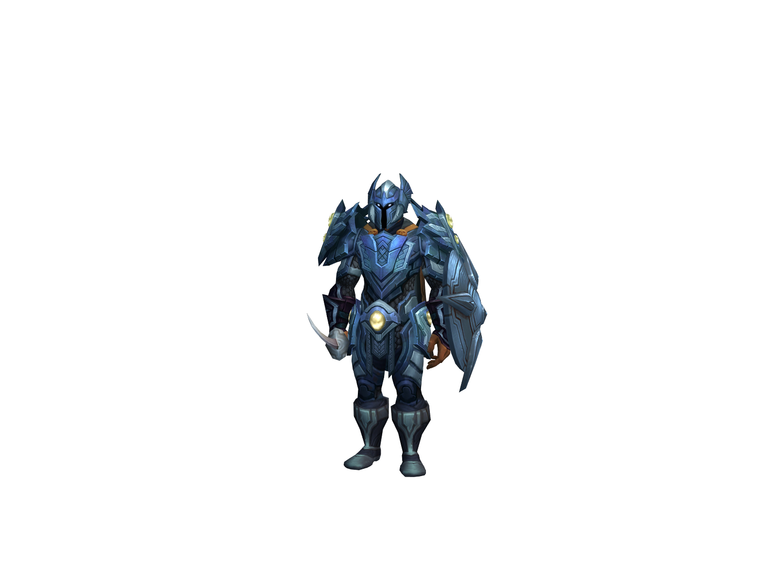 Aarrb 3D character render