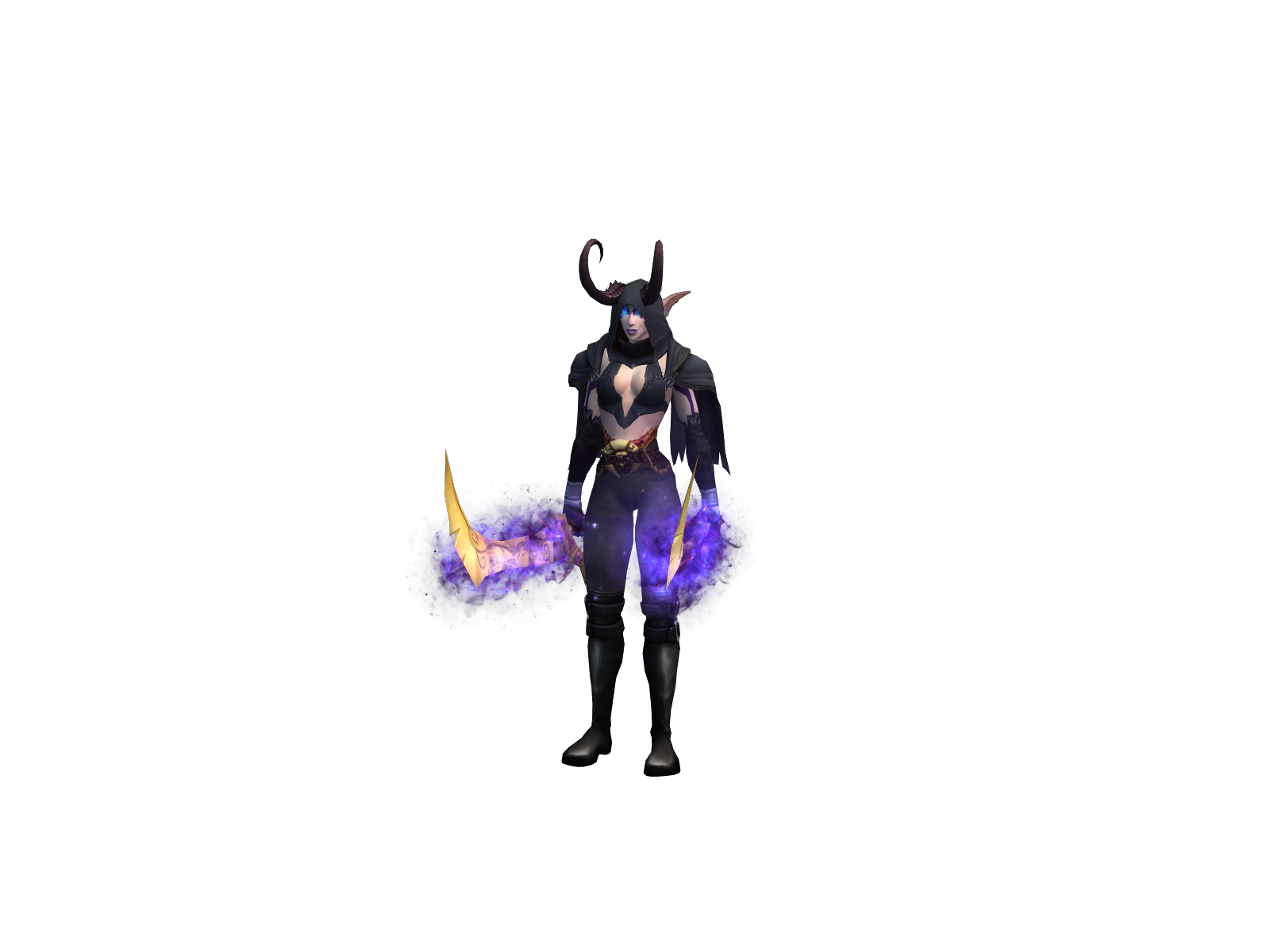 Mäzikeen 3D character render