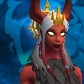 Mawrgana portrait