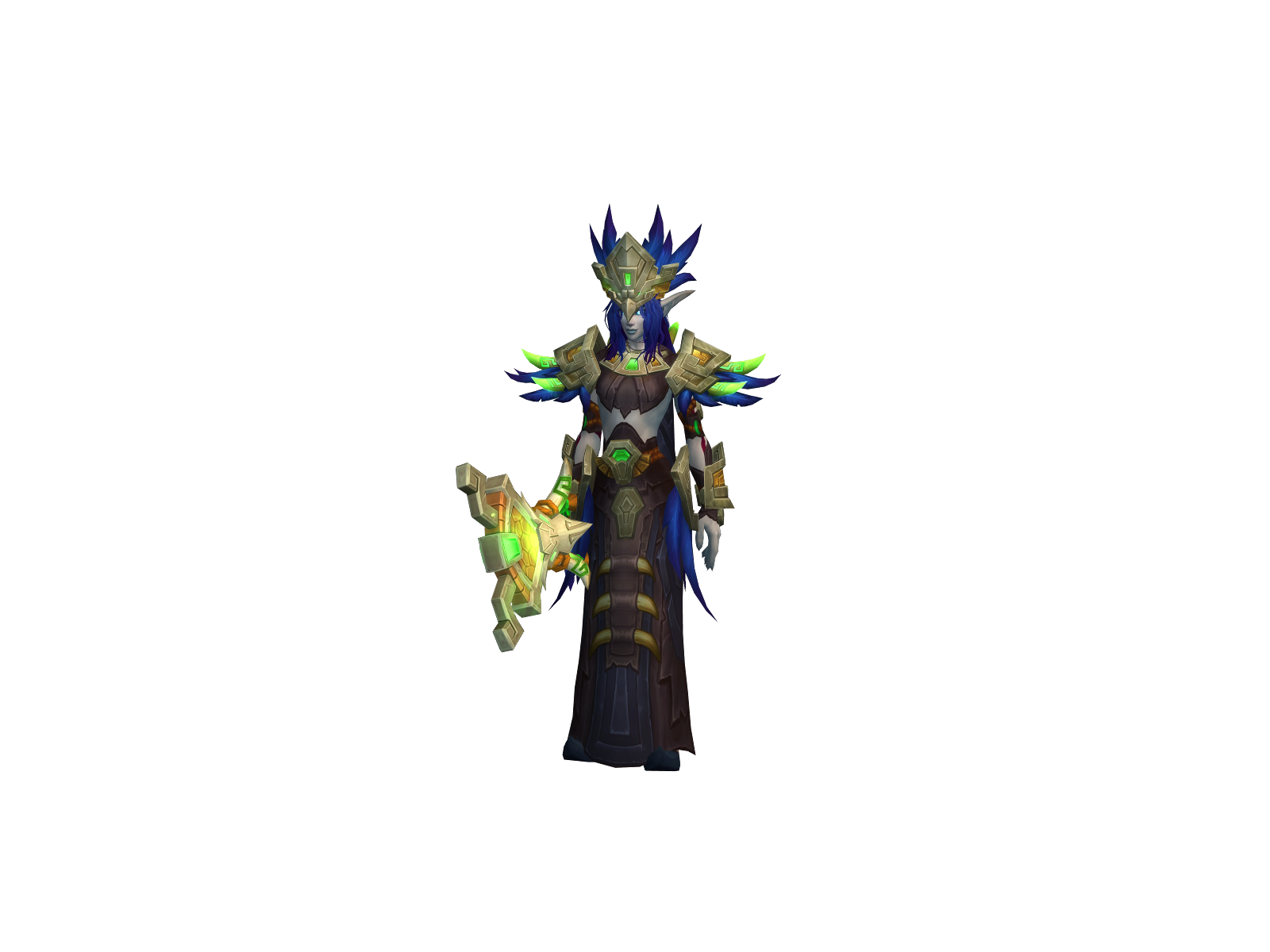 Mobilitygirl 3D character render