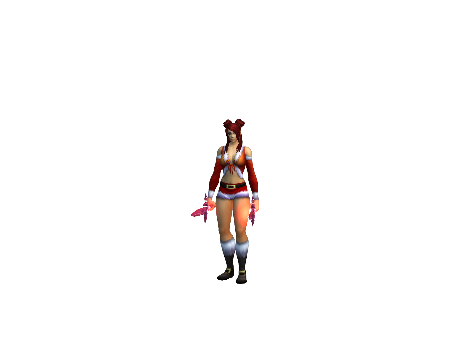 Hazzlan 3D character render