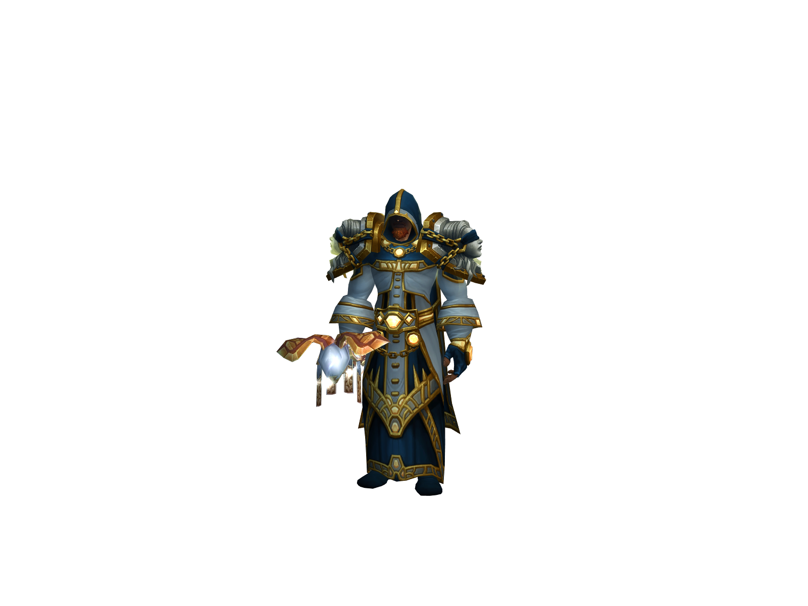 Rashyd 3D character render