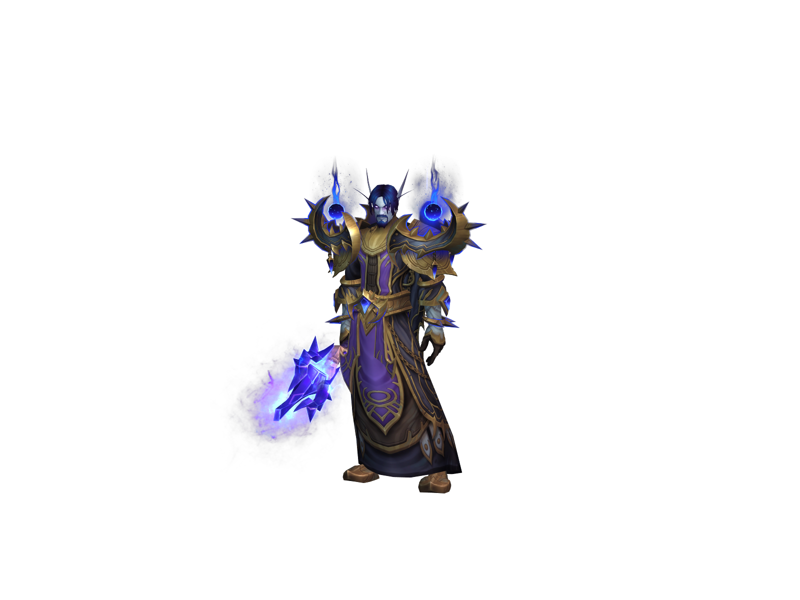Detreth character render