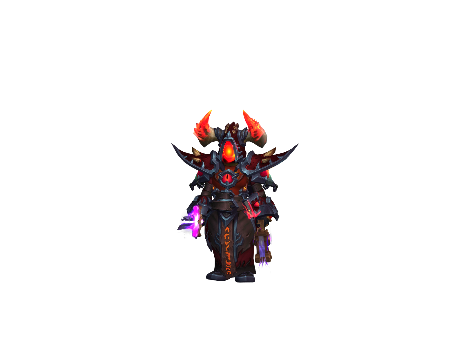Turdy 3D character render