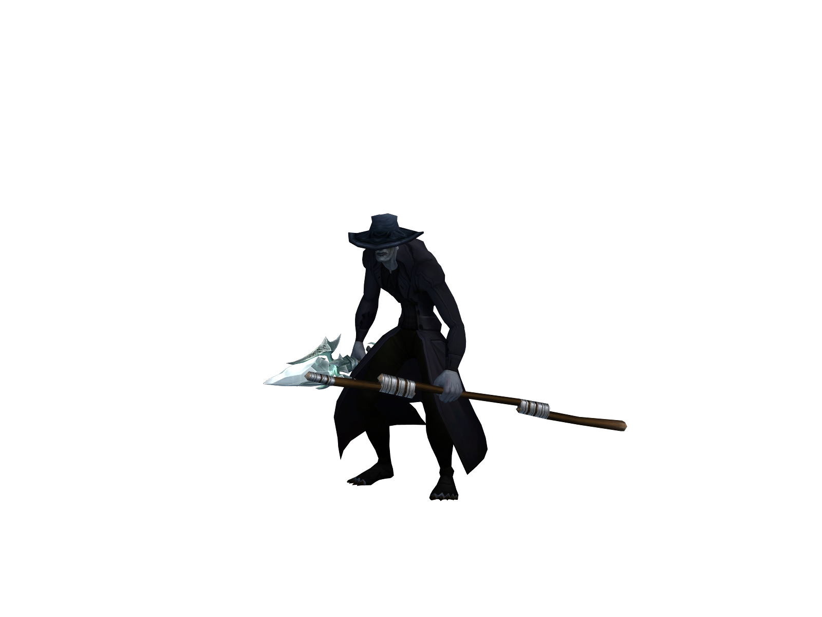 Jellyfat character render