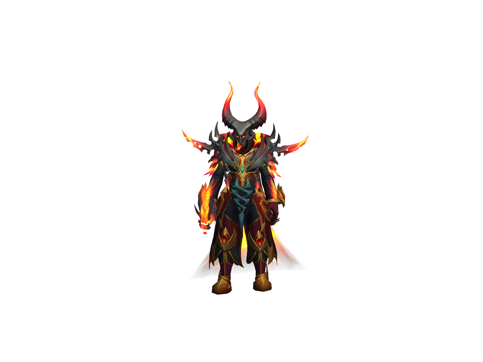 Monsterdotz 3D character render
