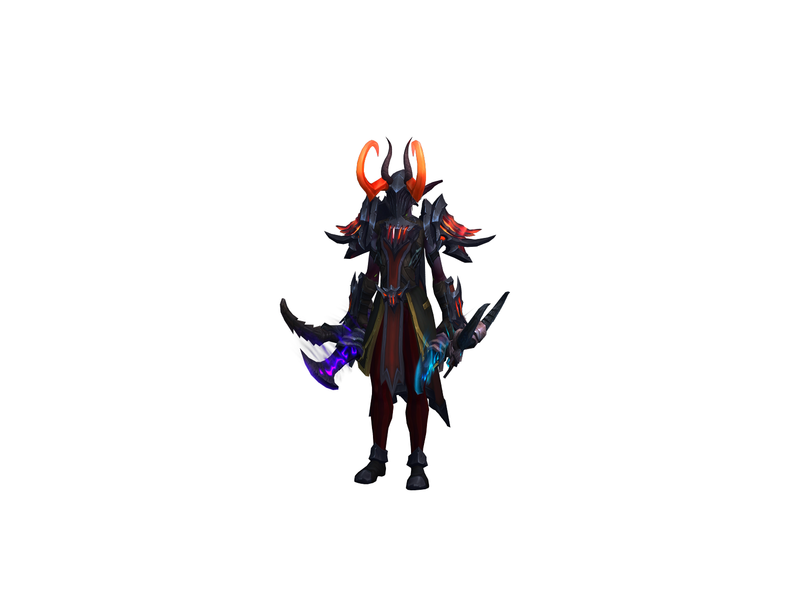 Murotodh 3D character render