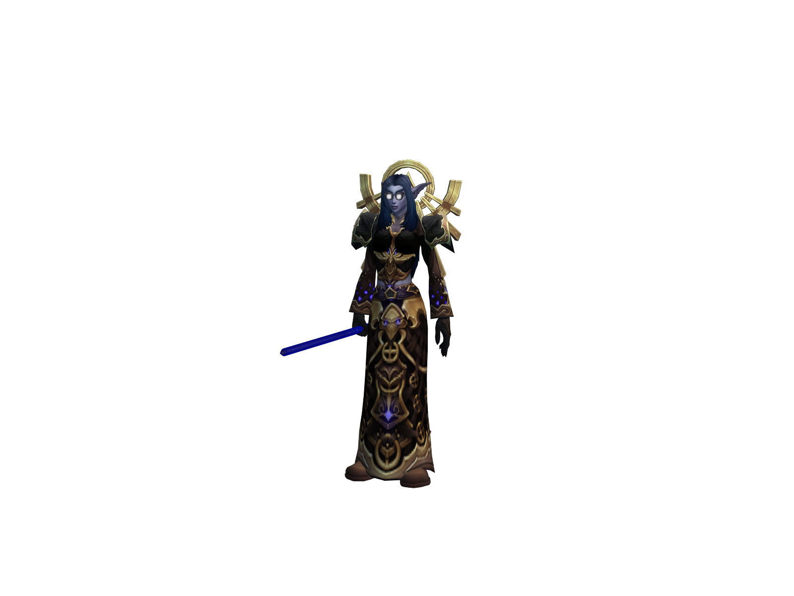 Yungzayy 3D character render