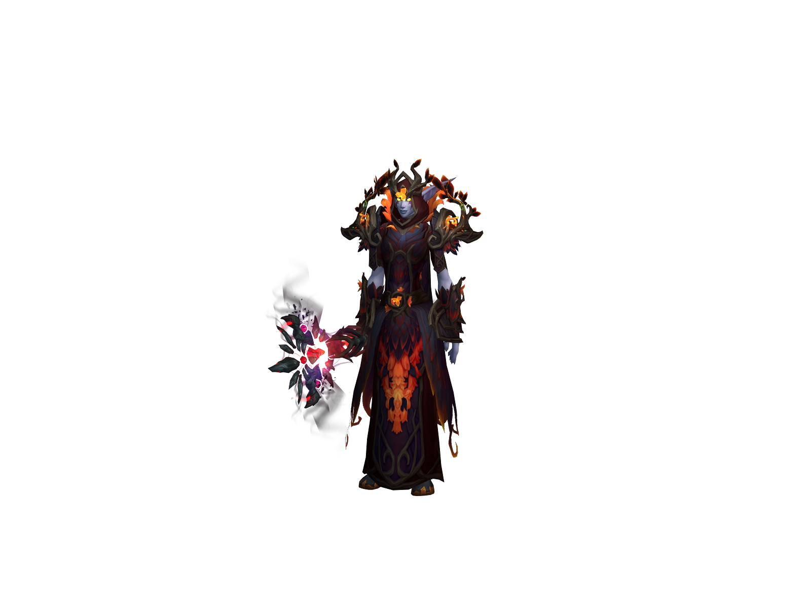 murotop 3D character render