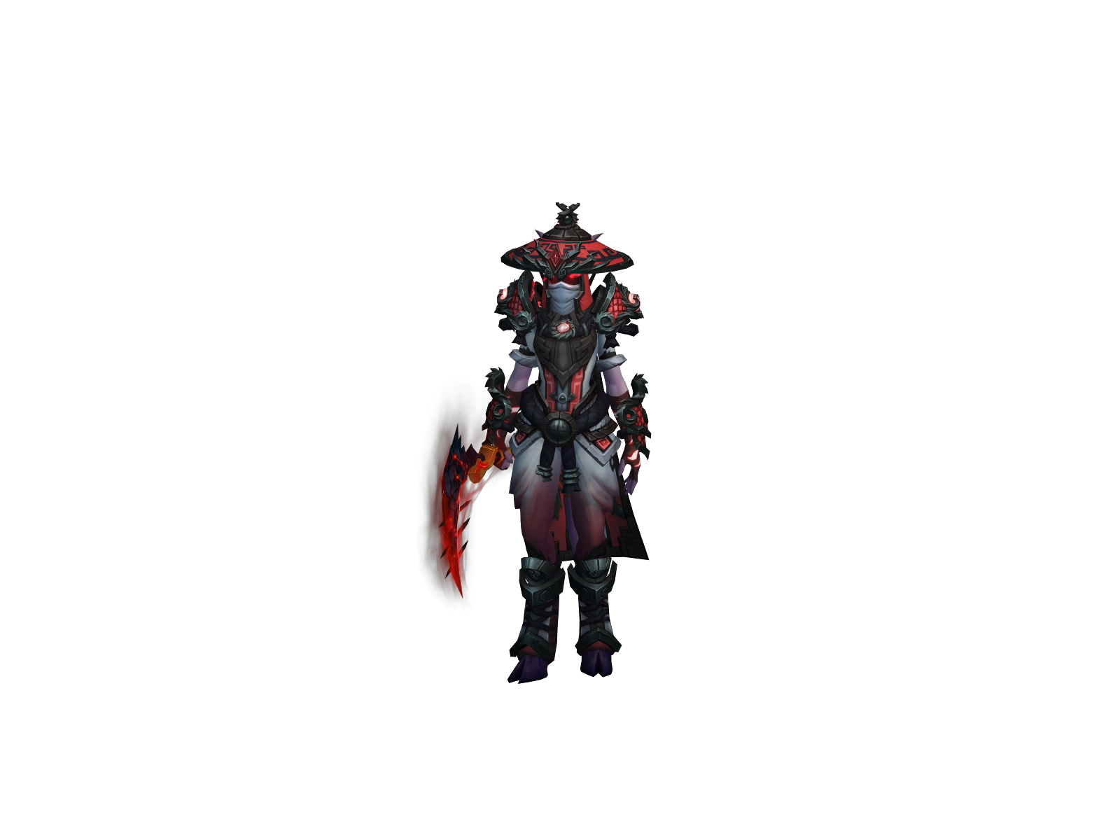 Fistfinder WoW character banner